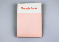 Font Specimen Posters